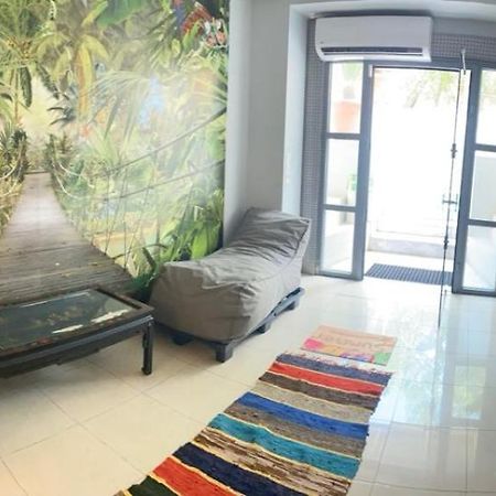 Αρέθουσα Jungle Τριάρι 65Τμ. Villa Chalkís Dış mekan fotoğraf