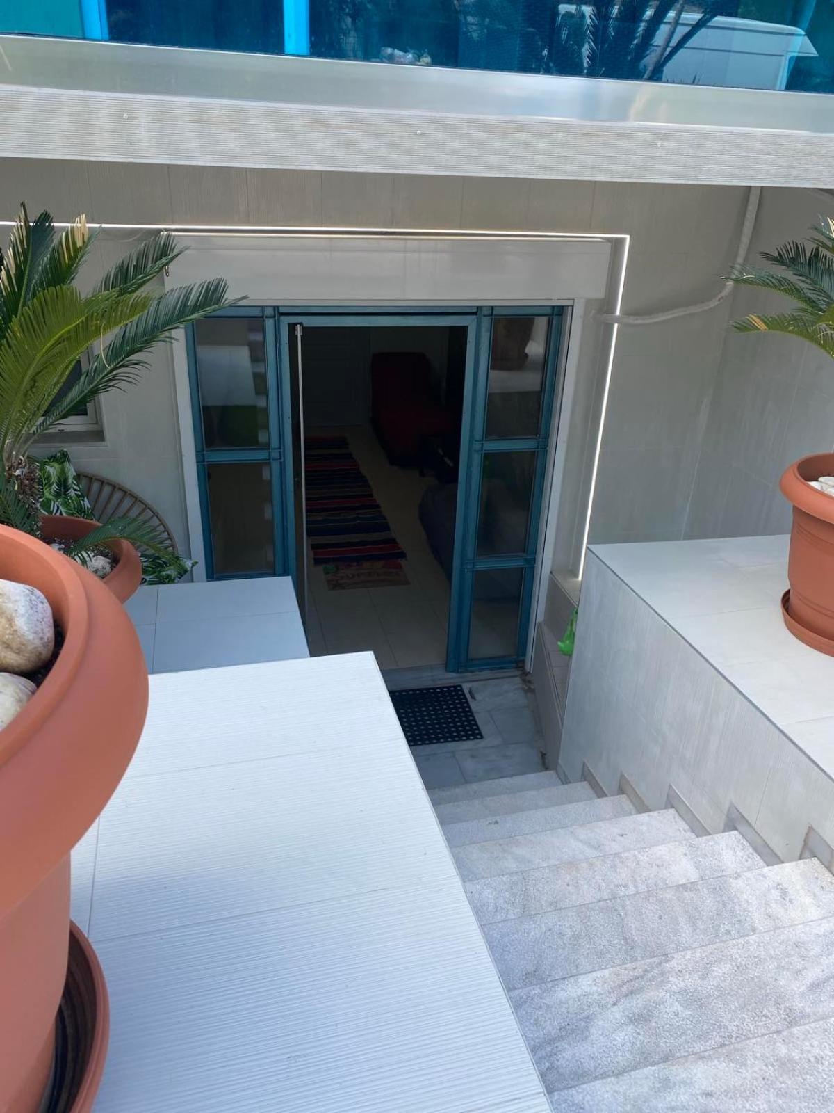 Αρέθουσα Jungle Τριάρι 65Τμ. Villa Chalkís Dış mekan fotoğraf